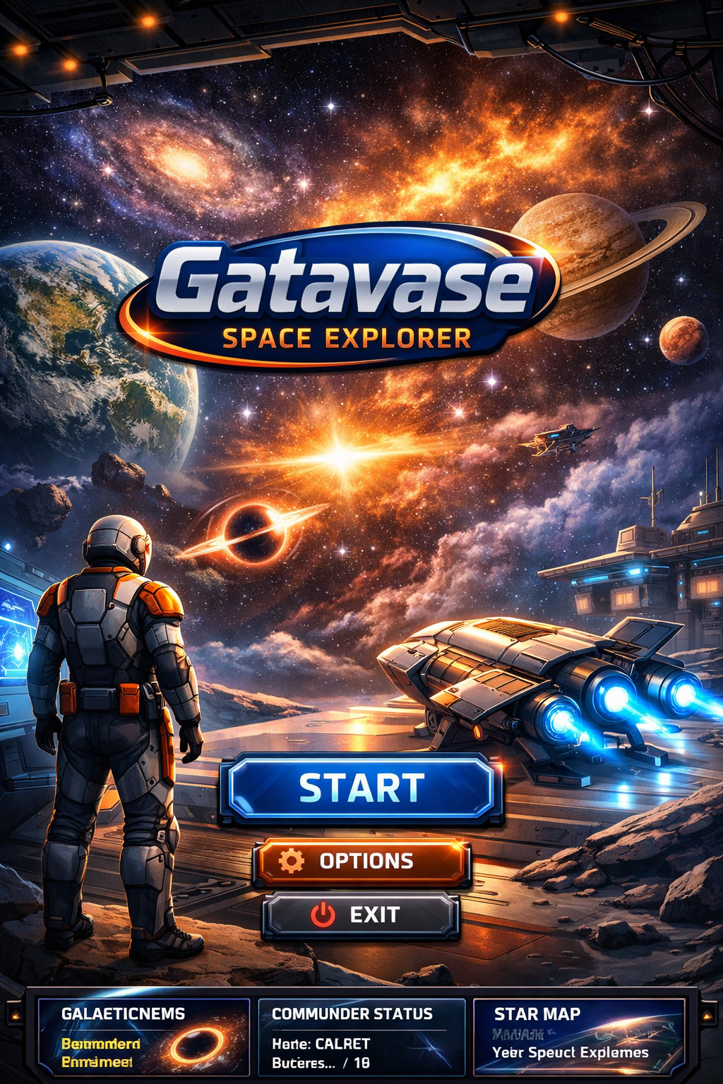 Space Explorer