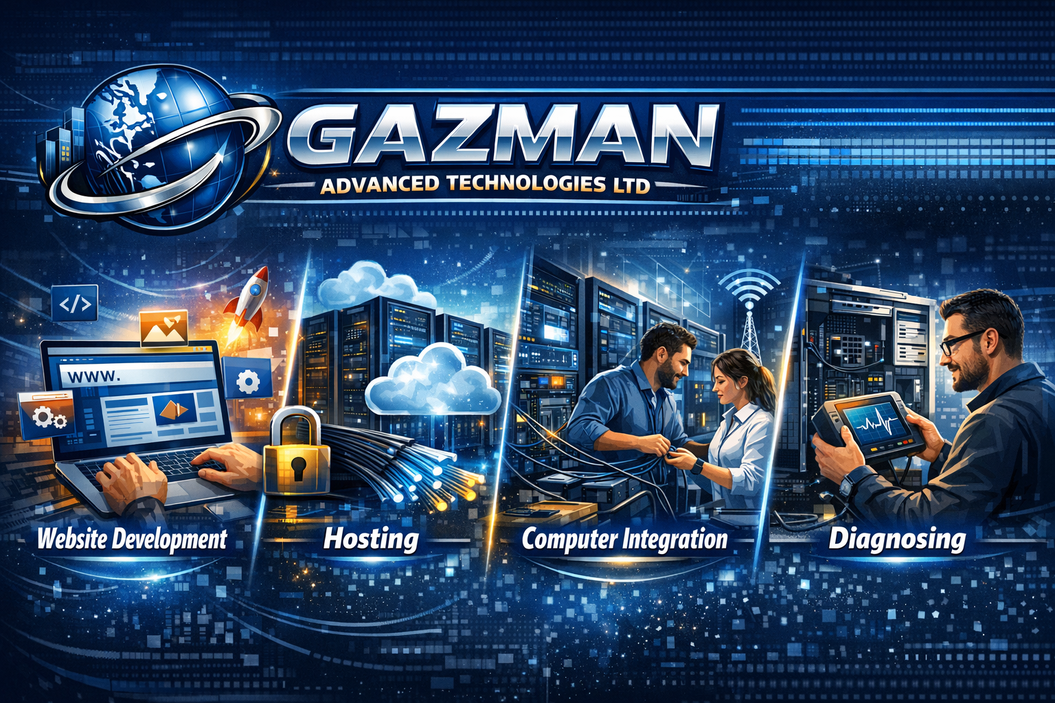 Gatavase OS
