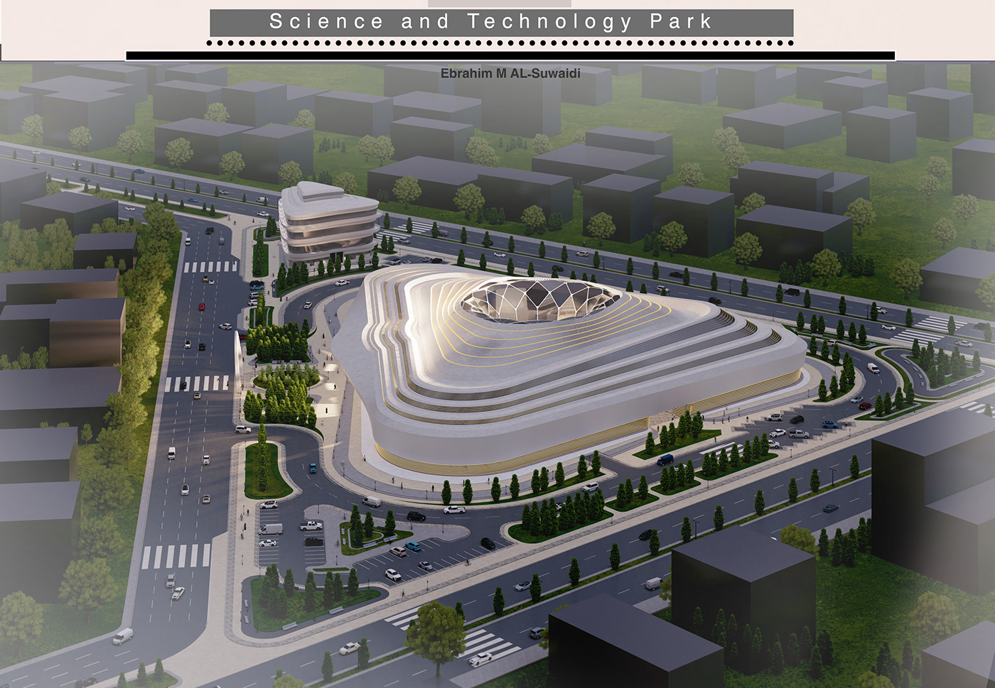 Technology park innovation