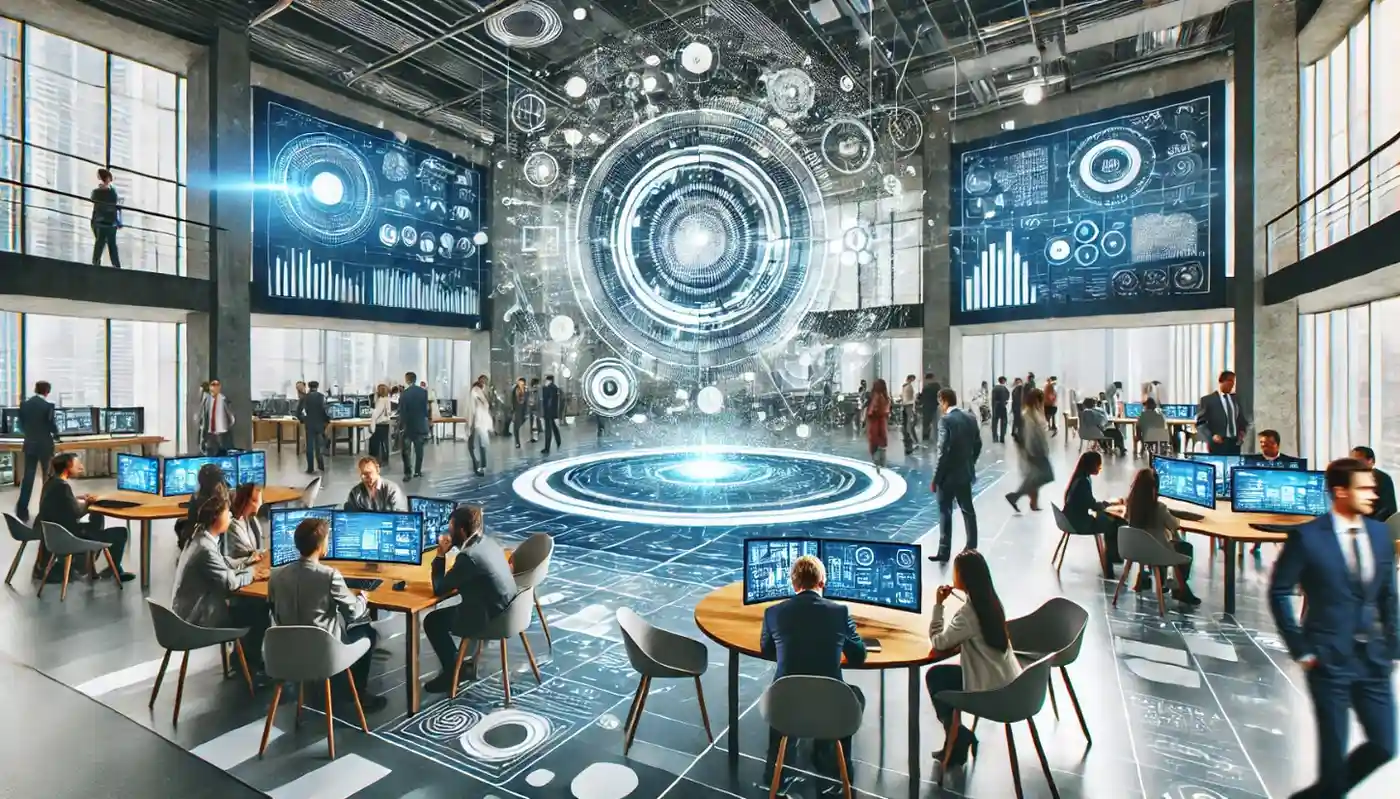 Innovation hub