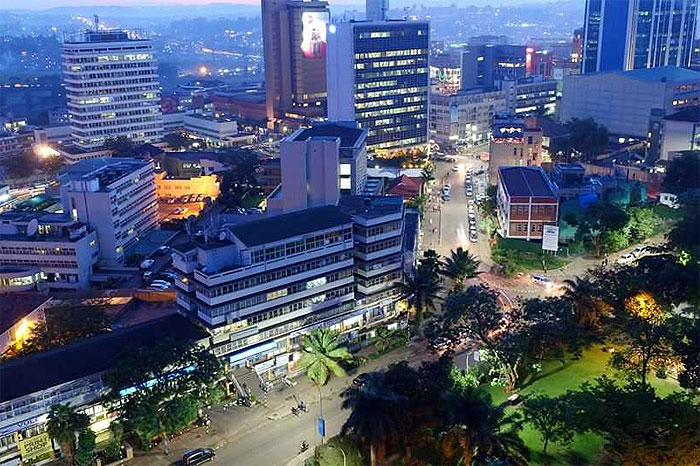 New Uganda digital transformation